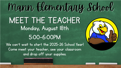  Meet the Teacher